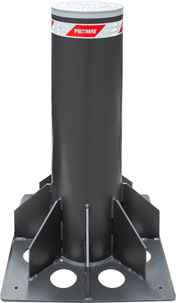 Dissuasori fissi con basamento rinforzato - 275/M30FB-1200F