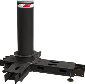 Fixed bollards with shallow foundation - 275/K4SF 900F