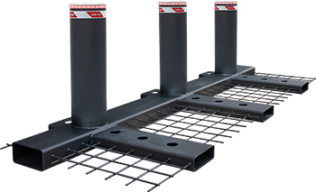 Dissuasori fissi a basso profilo di posa - 275/K4SF-900F