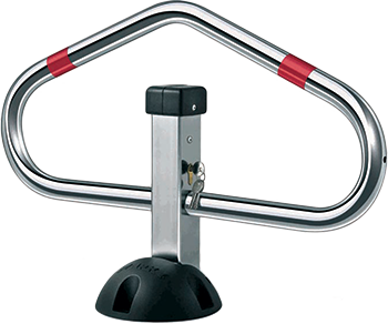 Barriere salvaparcheggio manuali - AR100